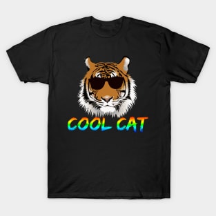 Cool Cat T-Shirt